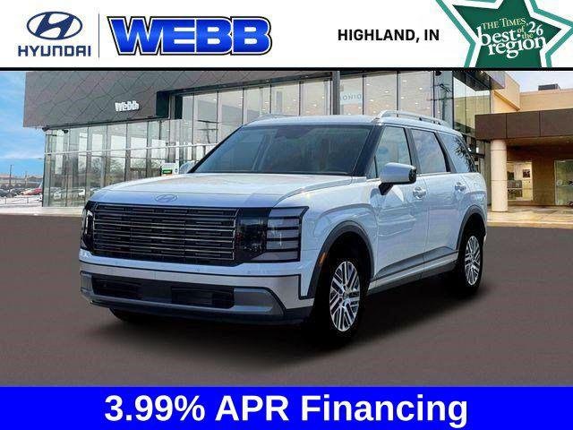 2026 Hyundai Palisade