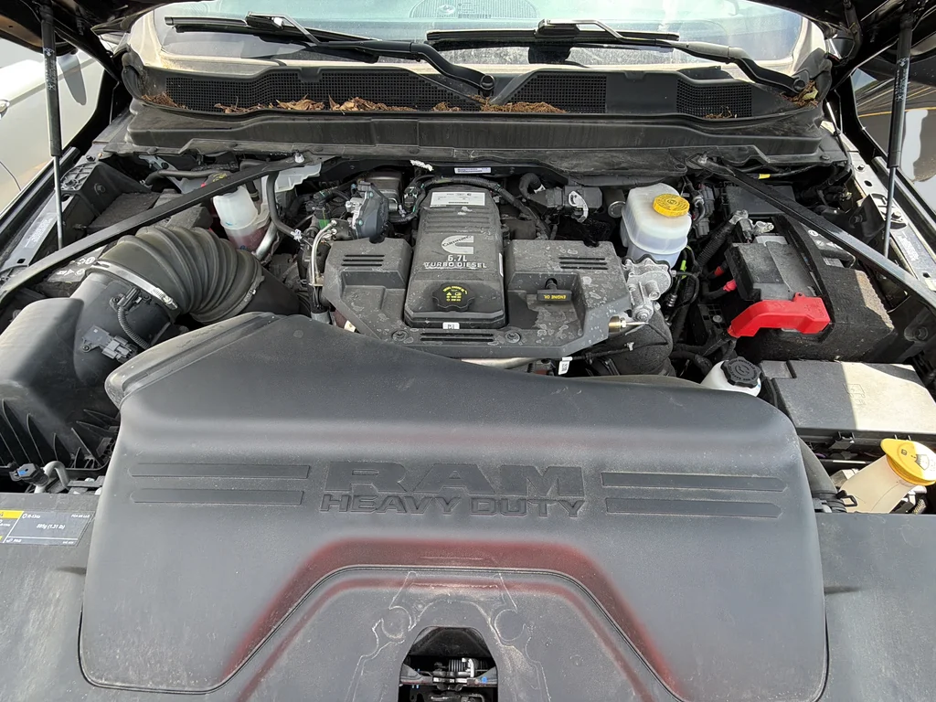 Used 2024 Black Ram Big Horn image 32
