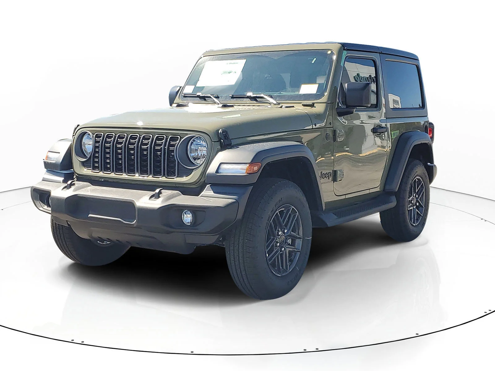 New 2026 41 Jeep Sport image 2