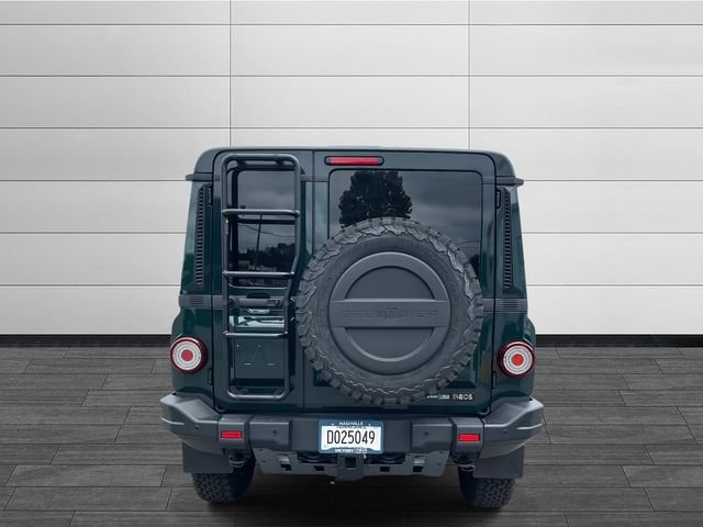 New 2025 Sela Green INEOS Fieldmaster Edition image 4