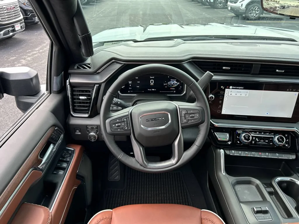2026 GMC Sierra 2500HD Denali Ultimate - Photo 32