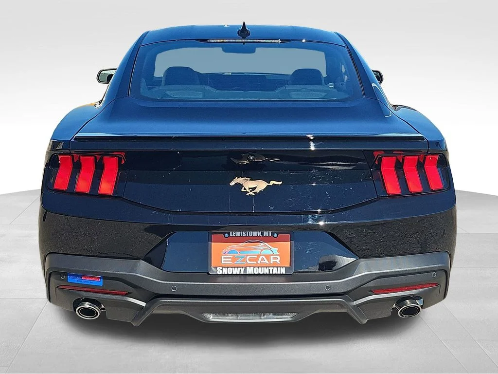 2025 Ford Mustang EcoBoost Premium Fastback - Photo 14