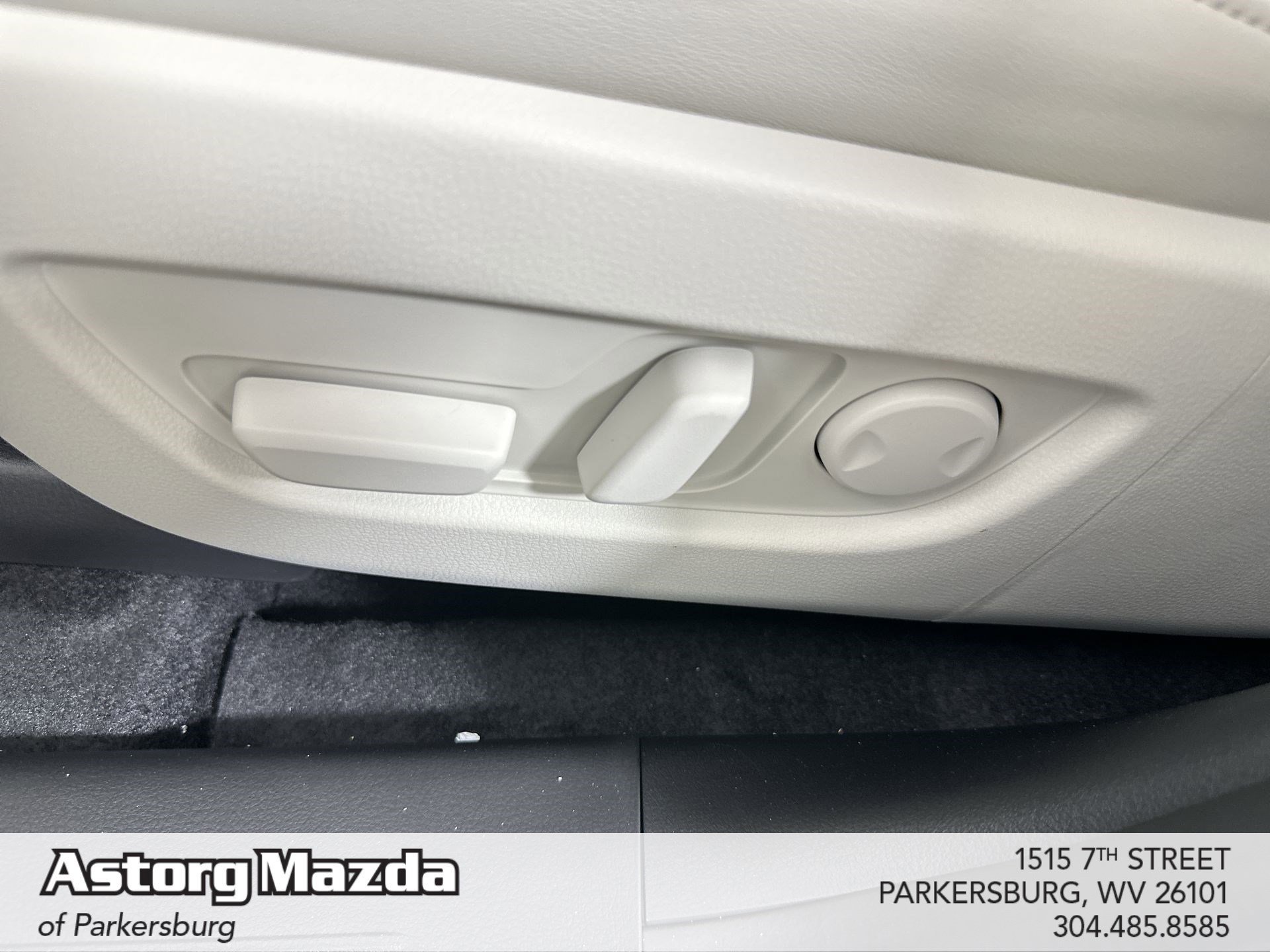 New 2025 Jet Black Mica Mazda S Premium Plus Package image 12