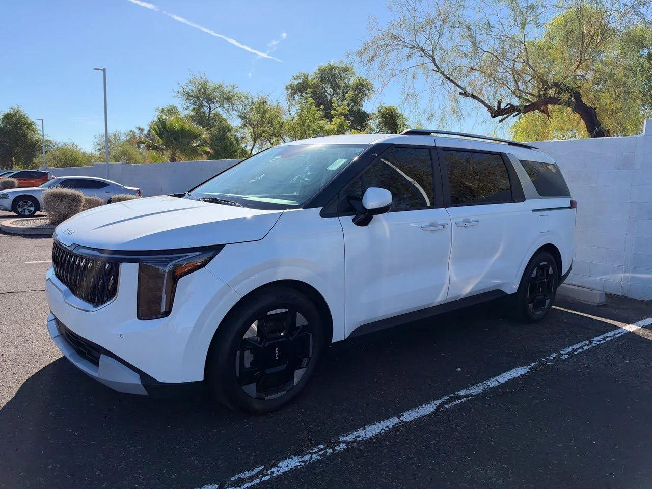 2025 Kia Carnival