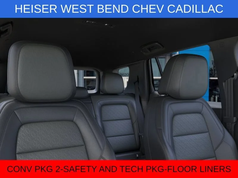 2027 Chevrolet Equinox LT - Photo 24
