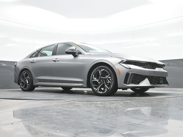 Used 2025 Gray Kia GT-Line image 23