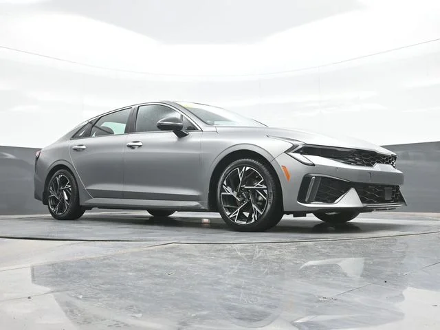 Used 2025 Gray Kia GT-Line image 23