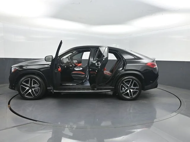 Used 2023 Black Mercedes-Benz GLE 53 AMG® image 41