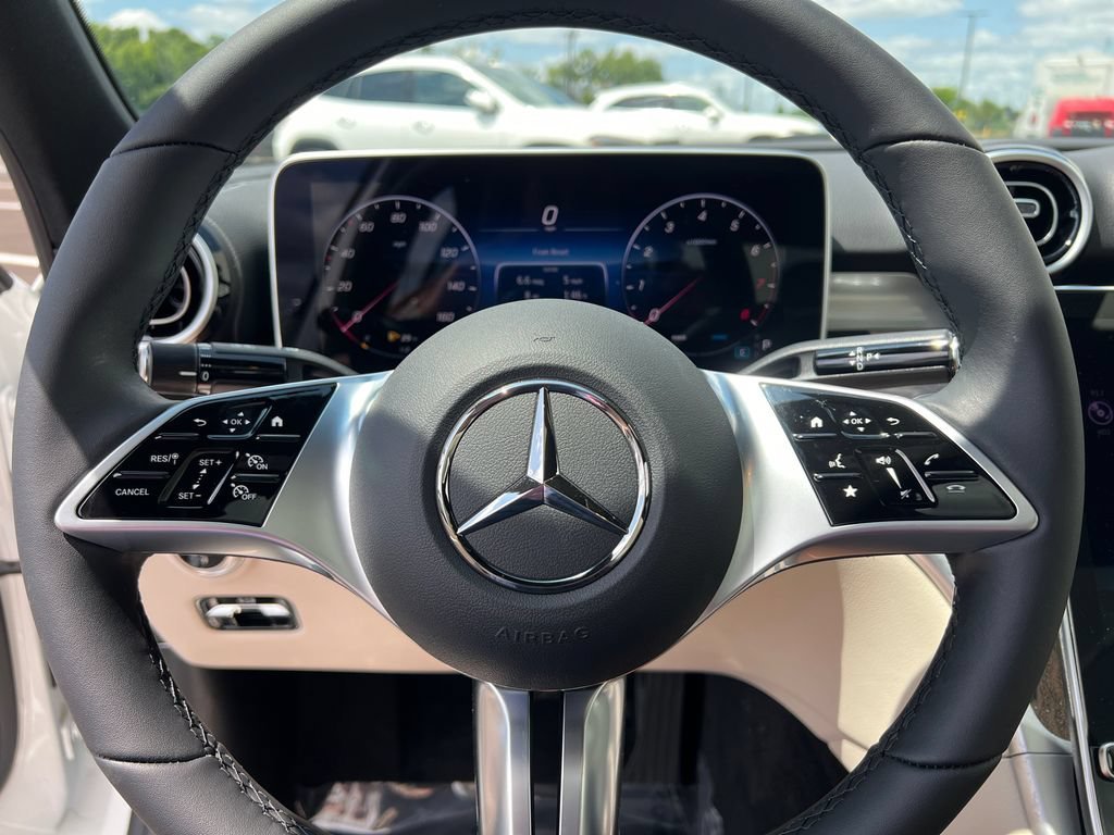 New 2026 Polar White Mercedes-Benz C 300 image 51