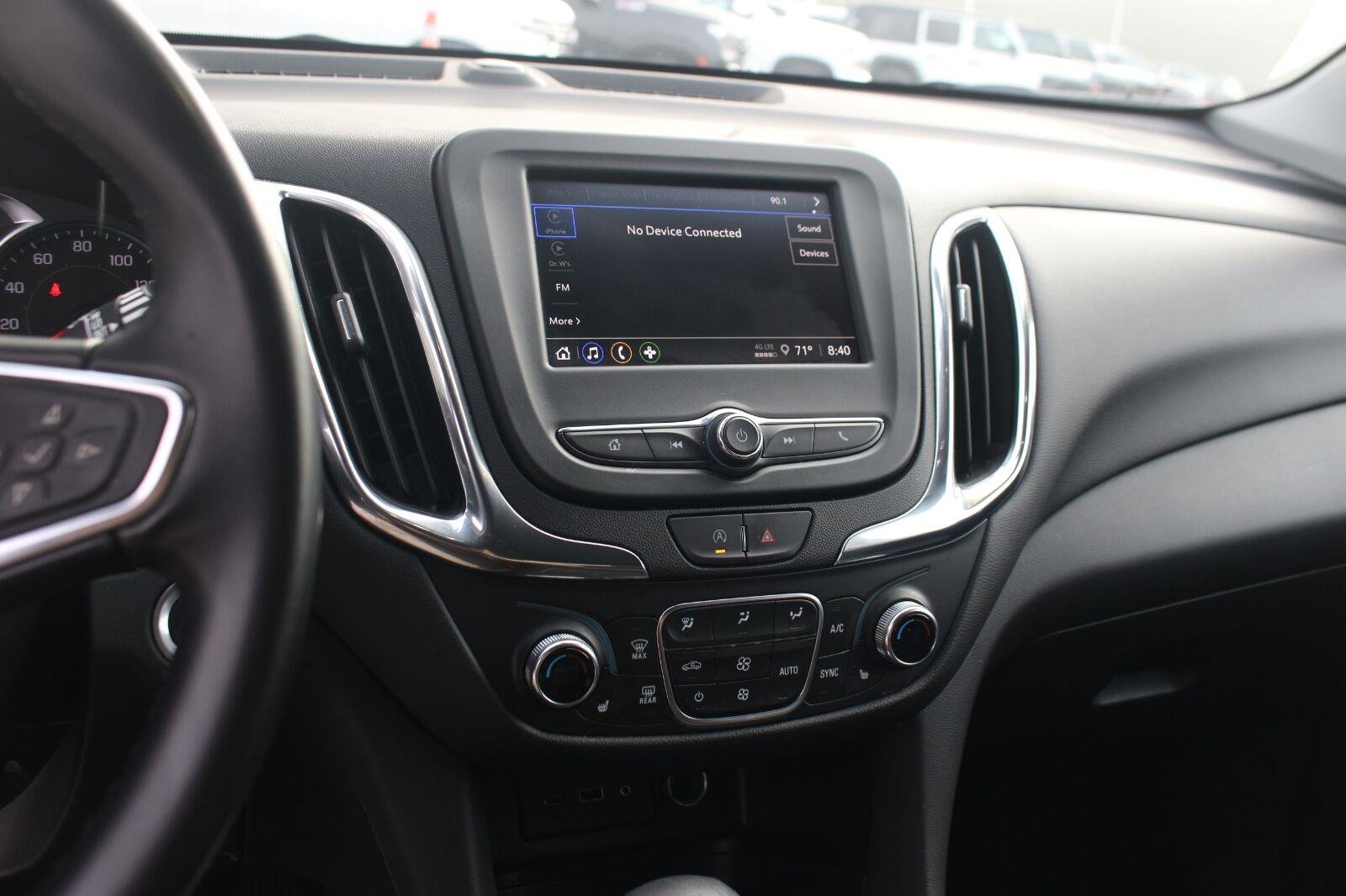 Used 2024 Lakeshore Blue Metallic Chevrolet LT image 19