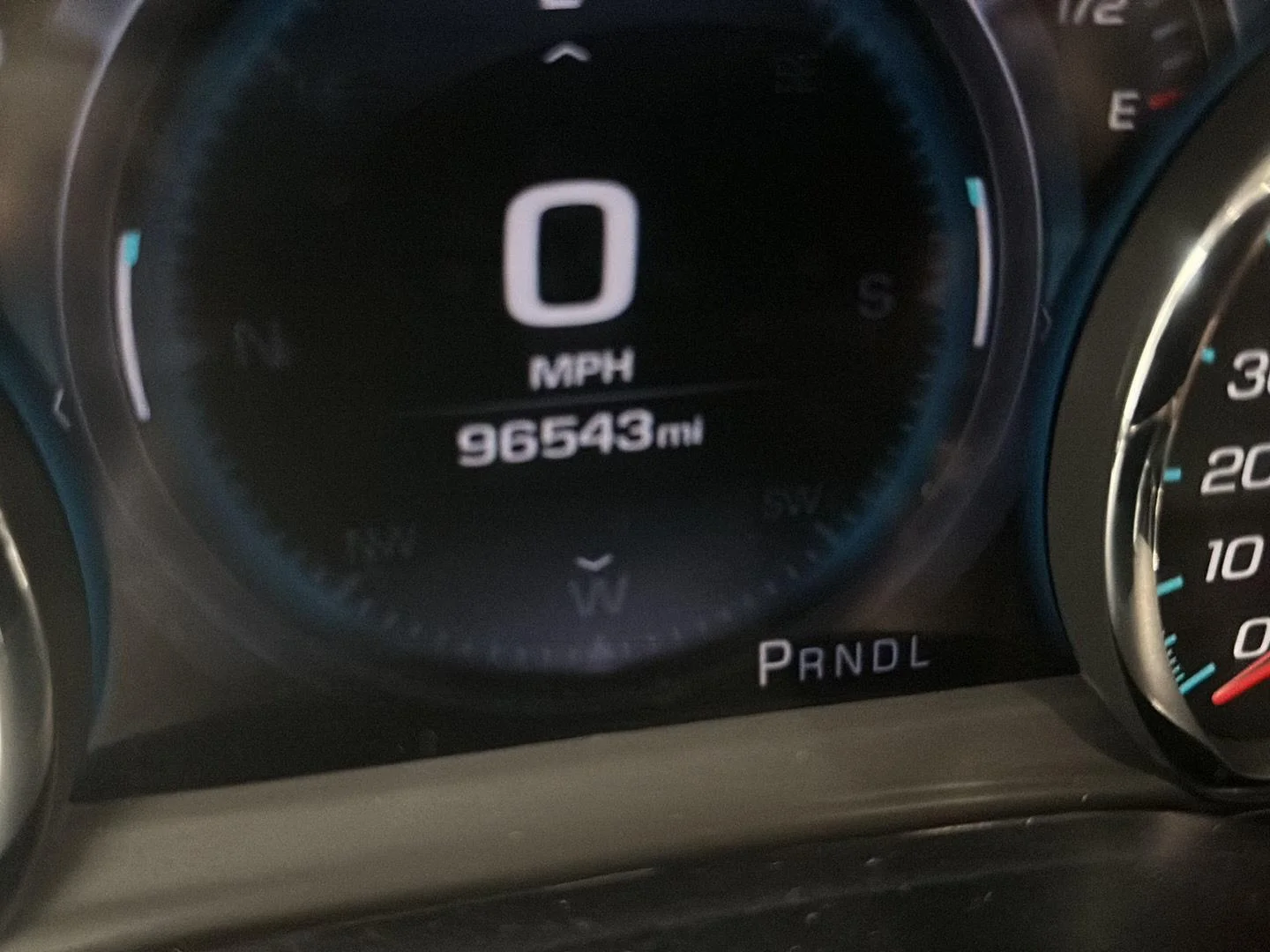 Used 2018 RED QUARTZ TINTCOAT GMC Denali image 11