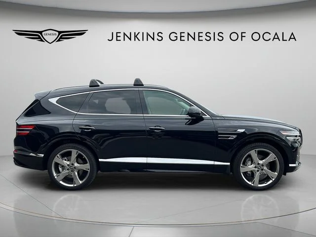 Used 2024 Black Genesis 3.5T Advanced image 8