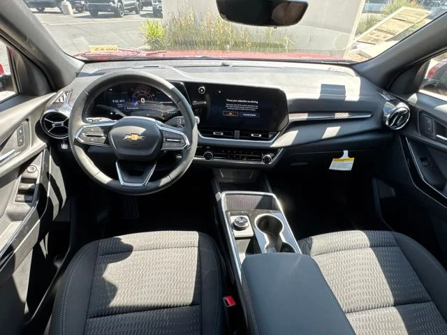 New 2026 Red Chevrolet LT image 20
