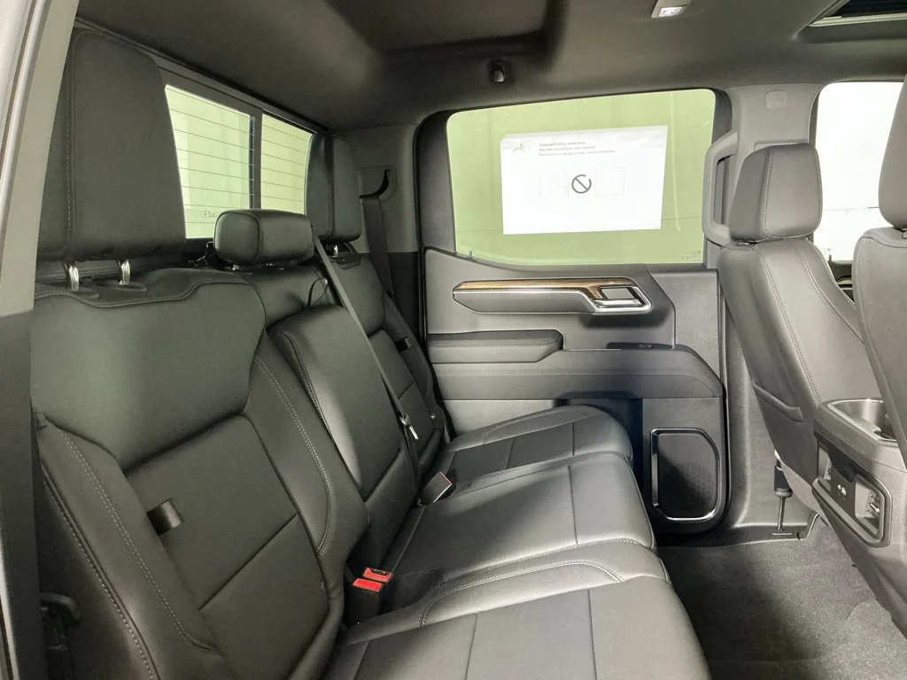 New 2026 Black Chevrolet LT Trail Boss image 10