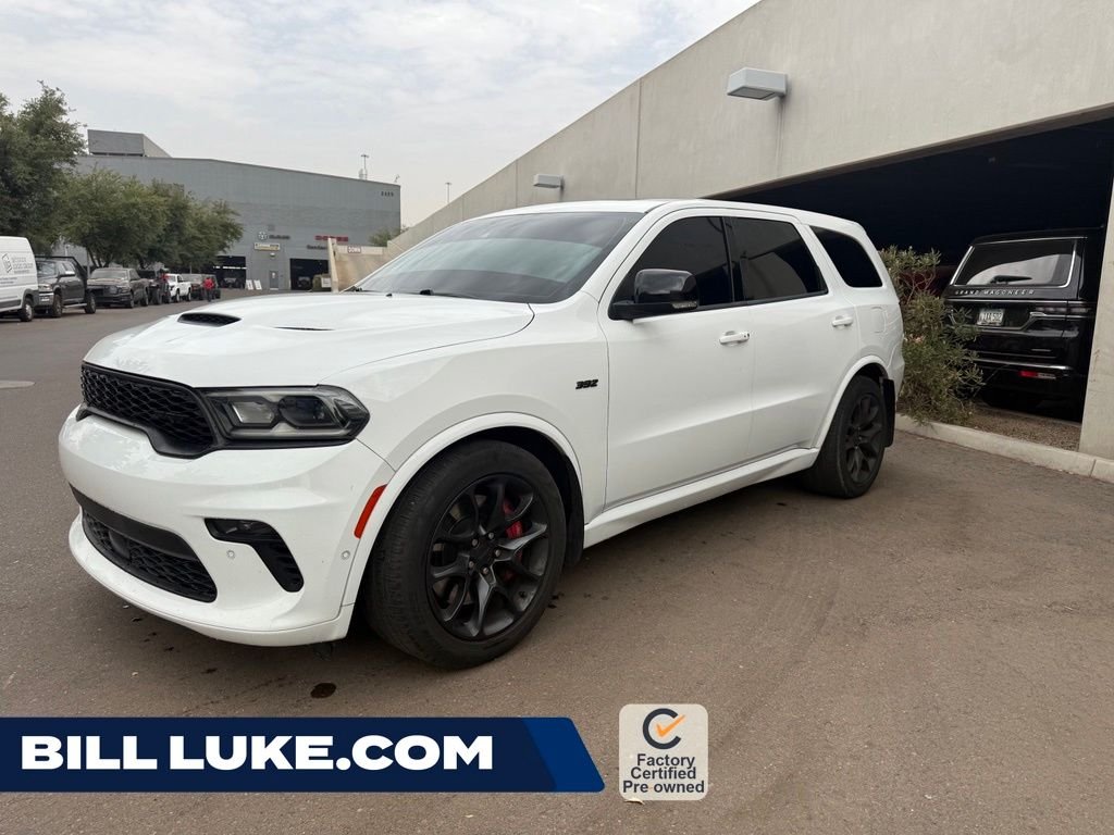 2021 Dodge Durango
