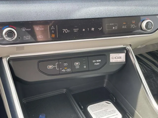 New 2026 Gray Kia EX image 36