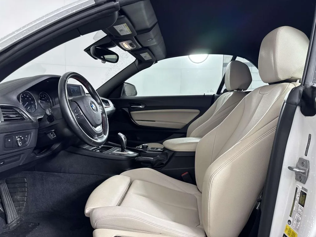 Used 2019 White BMW 230i xDrive image 4