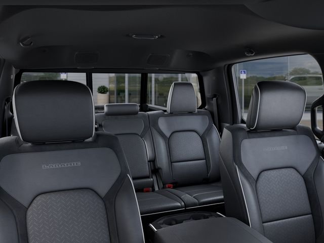 New 2026 Granite Crystal Metallic Clear-Coat Exterior Paint RAM Laramie image 27