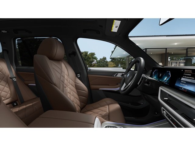 New 2026 Mineral White Metallic BMW xDrive50e image 9
