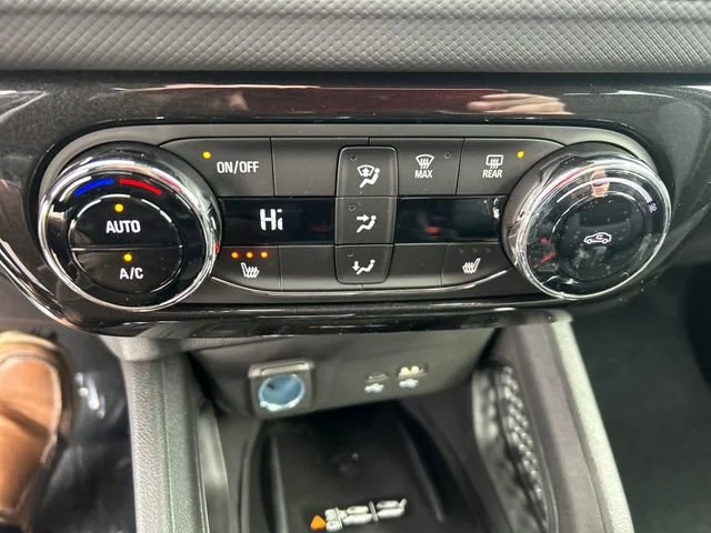 New 2026 Marina Blue Metallic Chevrolet LT image 20