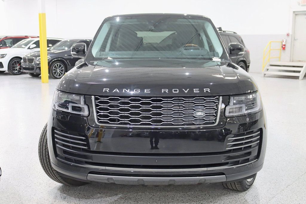 2021 Land Rover Range Rover Autobiography - Photo 8