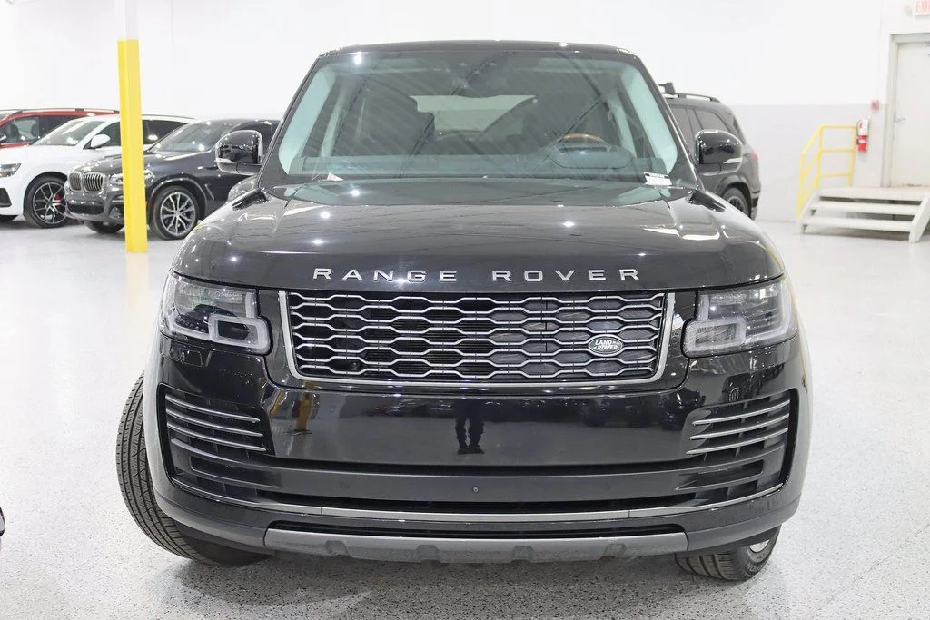 2021 Land Rover Range Rover Autobiography - Photo 8