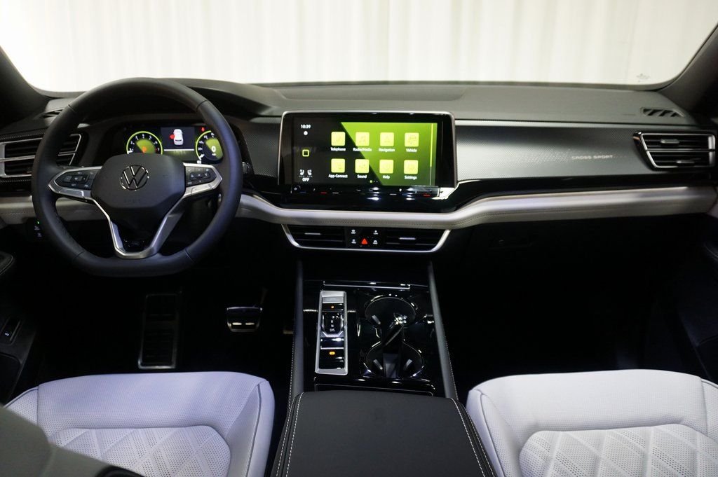 2026 Volkswagen Atlas Cross Sport SEL Premium R-LINE - Photo 13