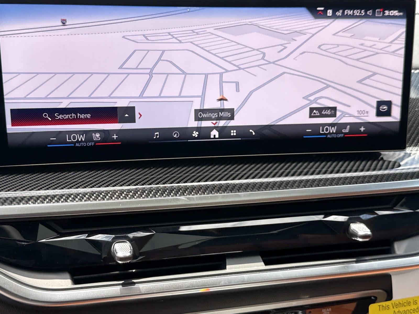 New 2027 Brooklyn Grey Metallic BMW M60i image 20