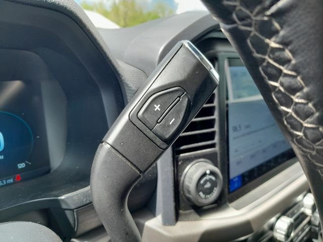 Used 2024 Blue Ford XLT image 17
