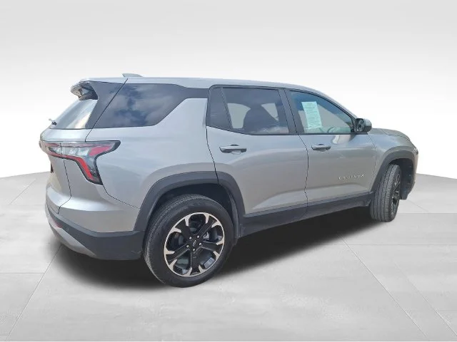 Used 2026 Gray Chevrolet LT image 7