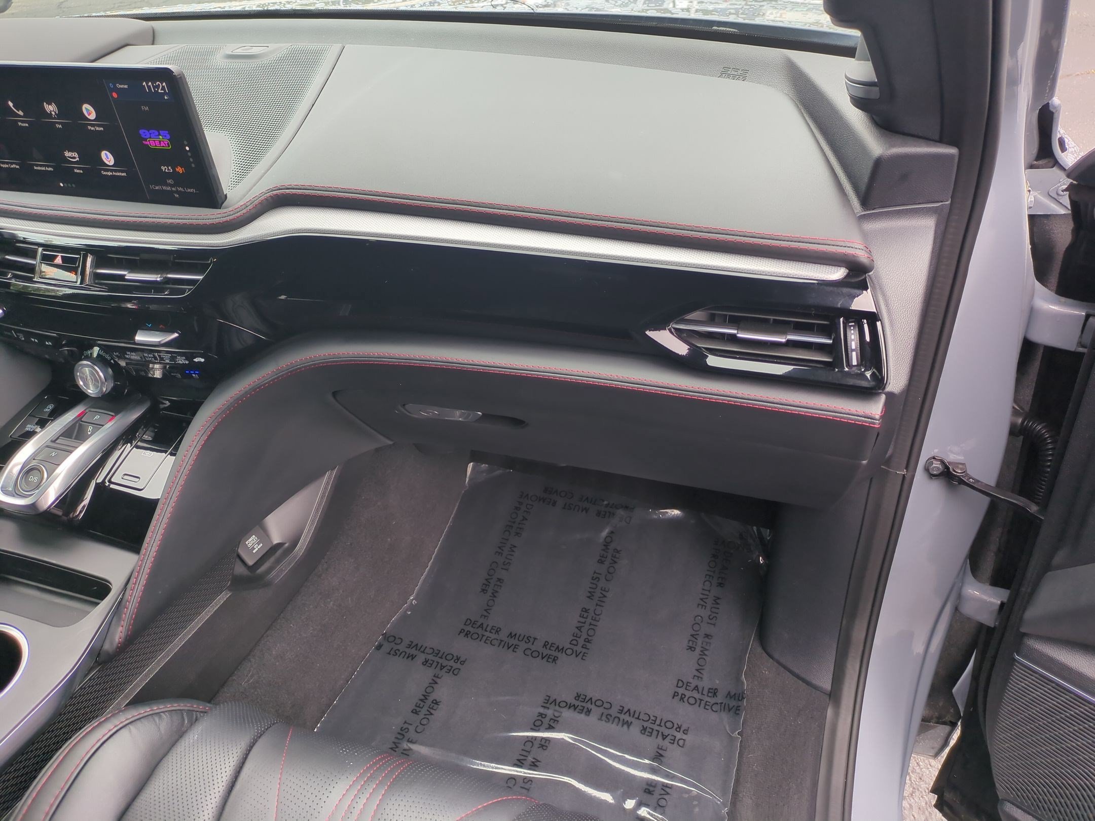 Certified Used 2025 Gray Acura A-SPEC Advance Package image 30