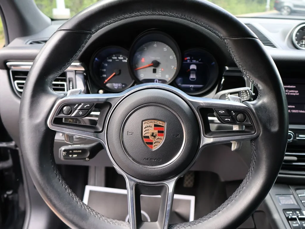 Used 2020 Black Porsche S image 28