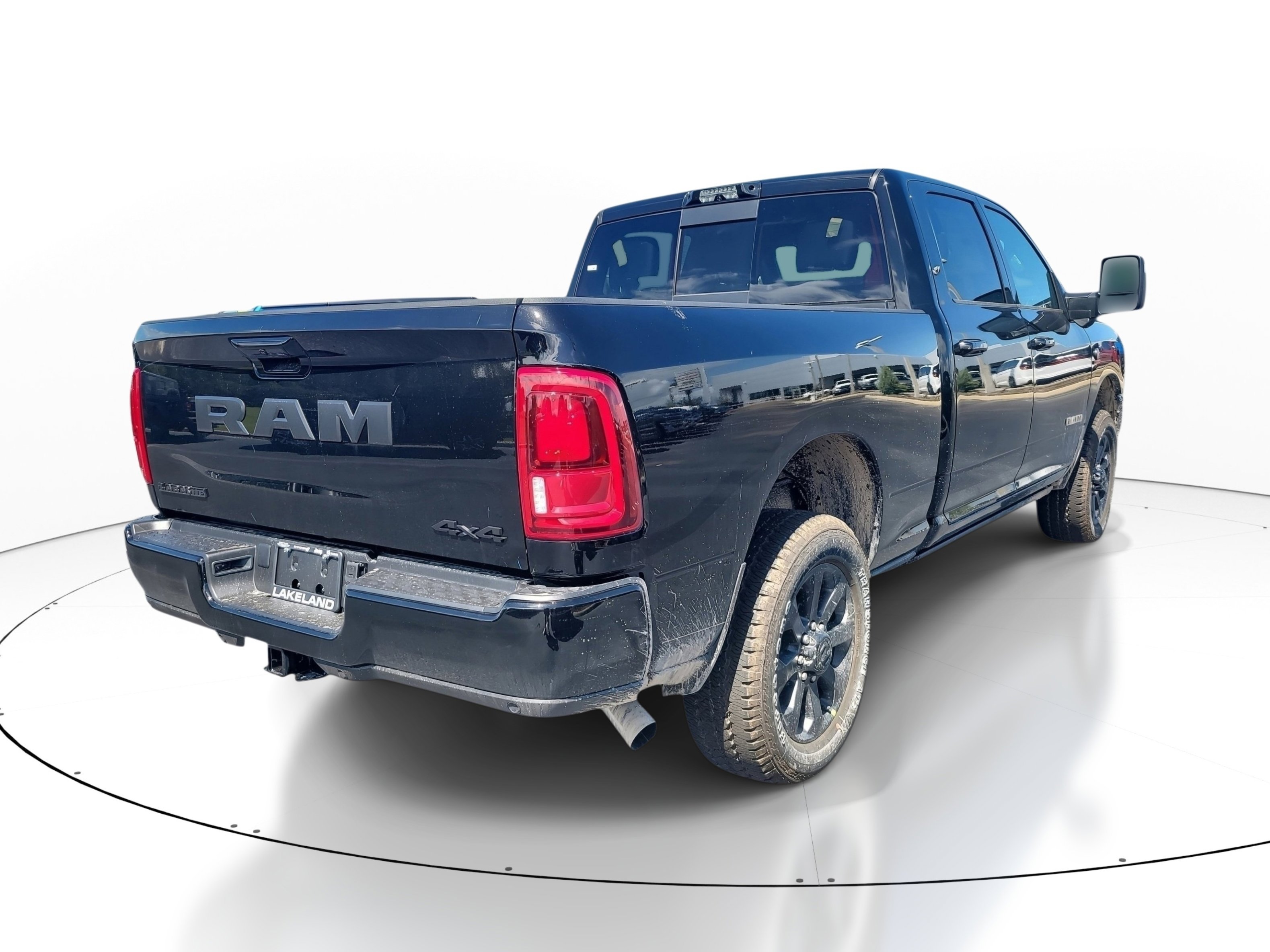 2026 RAM 2500 Laramie - Photo 6