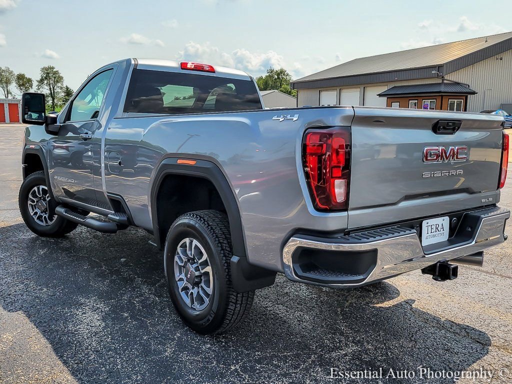 2025 GMC Sierra 2500HD SLE - Photo 7
