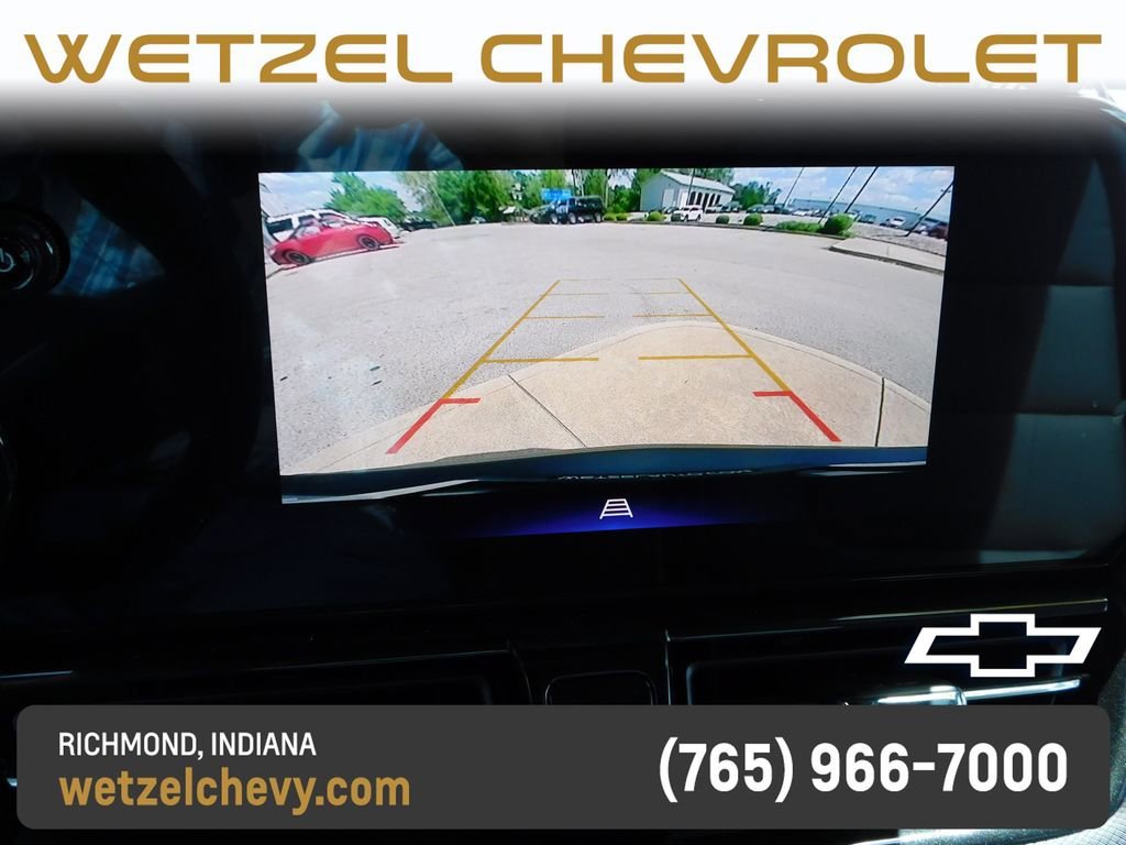 New 2026 White Sands Chevrolet RS image 35