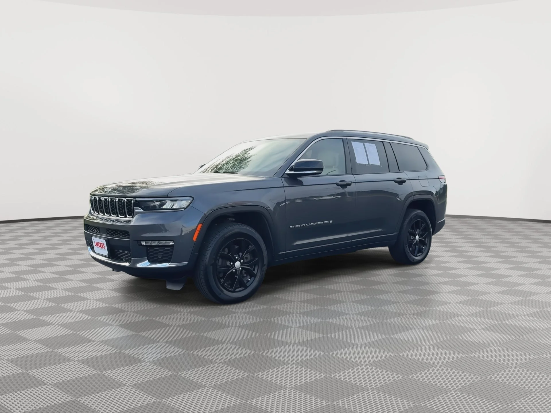 2024 Jeep Grand Cherokee L Limited - Photo 4