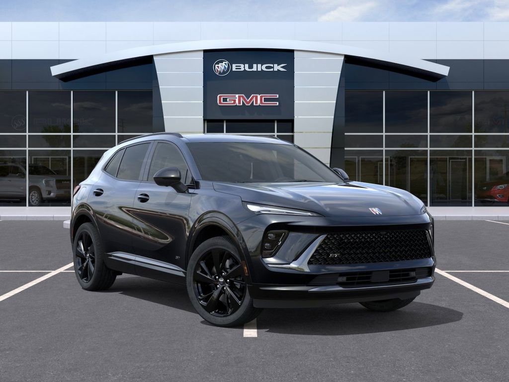 New 2026 Ebony Twilight Metallic Buick Sport Touring image 7