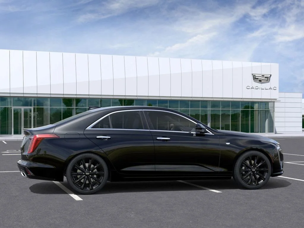 2026 Cadillac CT4 Premium Luxury - Photo 9