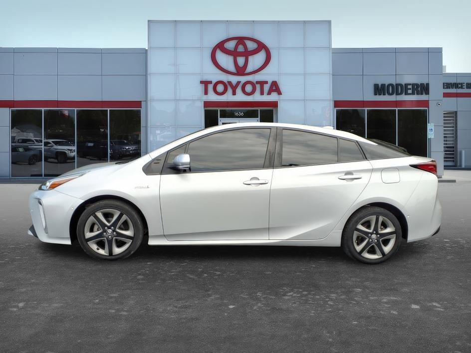 Used 2022 Classic Silver Metallic Toyota Limited image 2