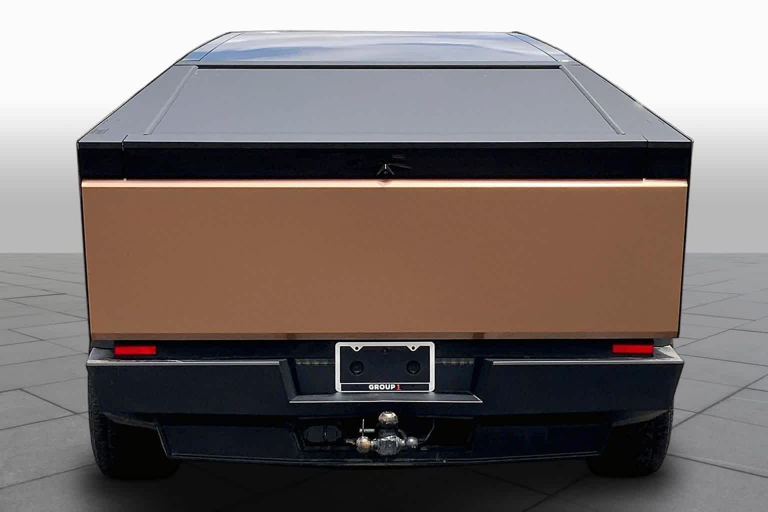 Used 2025 Ultra-Hard Stainless Steel Tesla  image 4