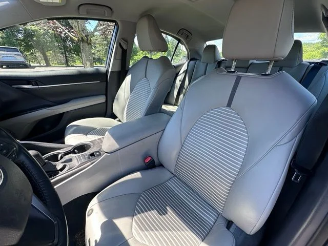 Used 2023 Gray Toyota SE image 11