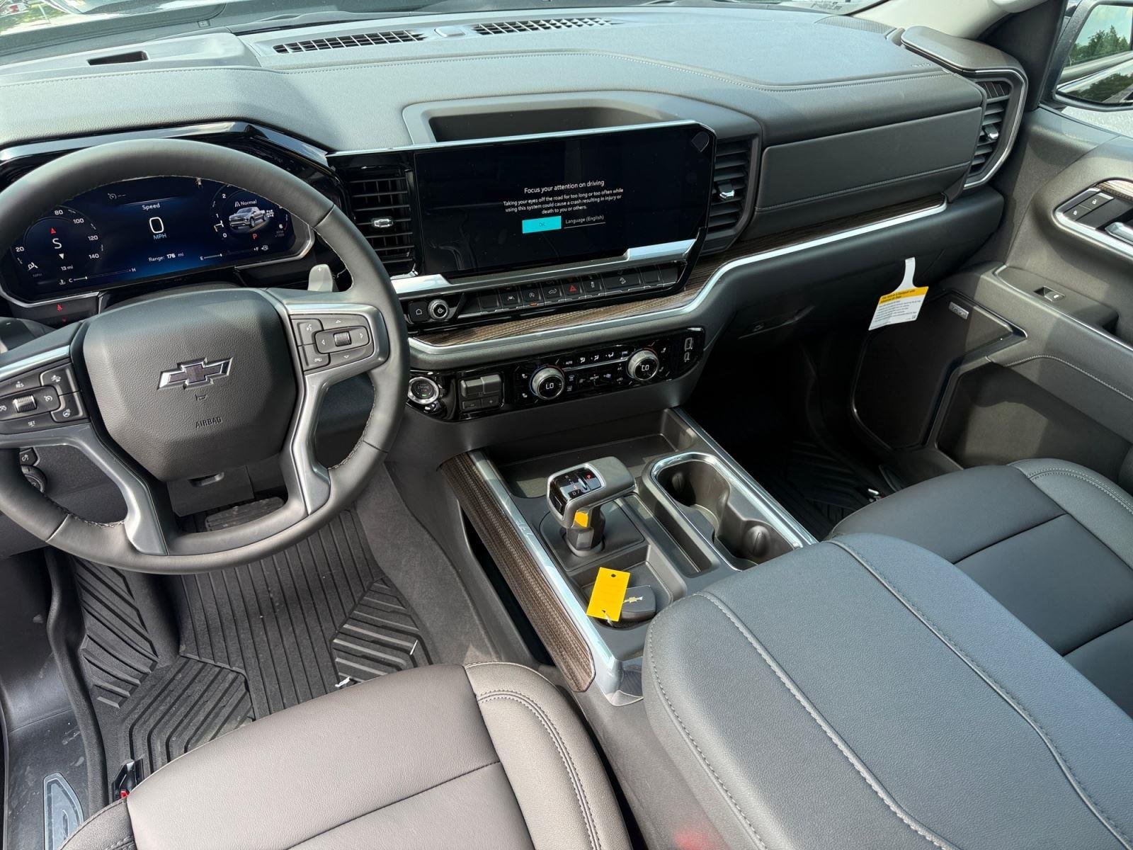 2026 Chevrolet Silverado 1500 RST - Photo 15