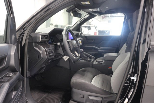 New 2026 Black Toyota 4Runner TRD Off-Road image 4