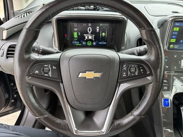 Used 2013 BLACK Chevrolet PREM image 16
