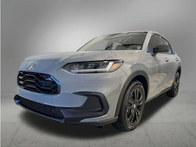 2027 Honda HR-V Sport AWD's photo