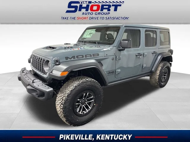 2026 Jeep Wrangler 392 Moab