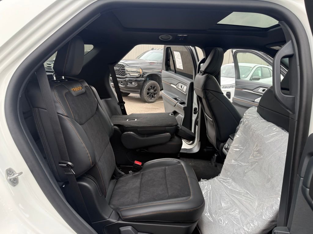 2026 Ford Explorer Tremor - Photo 21