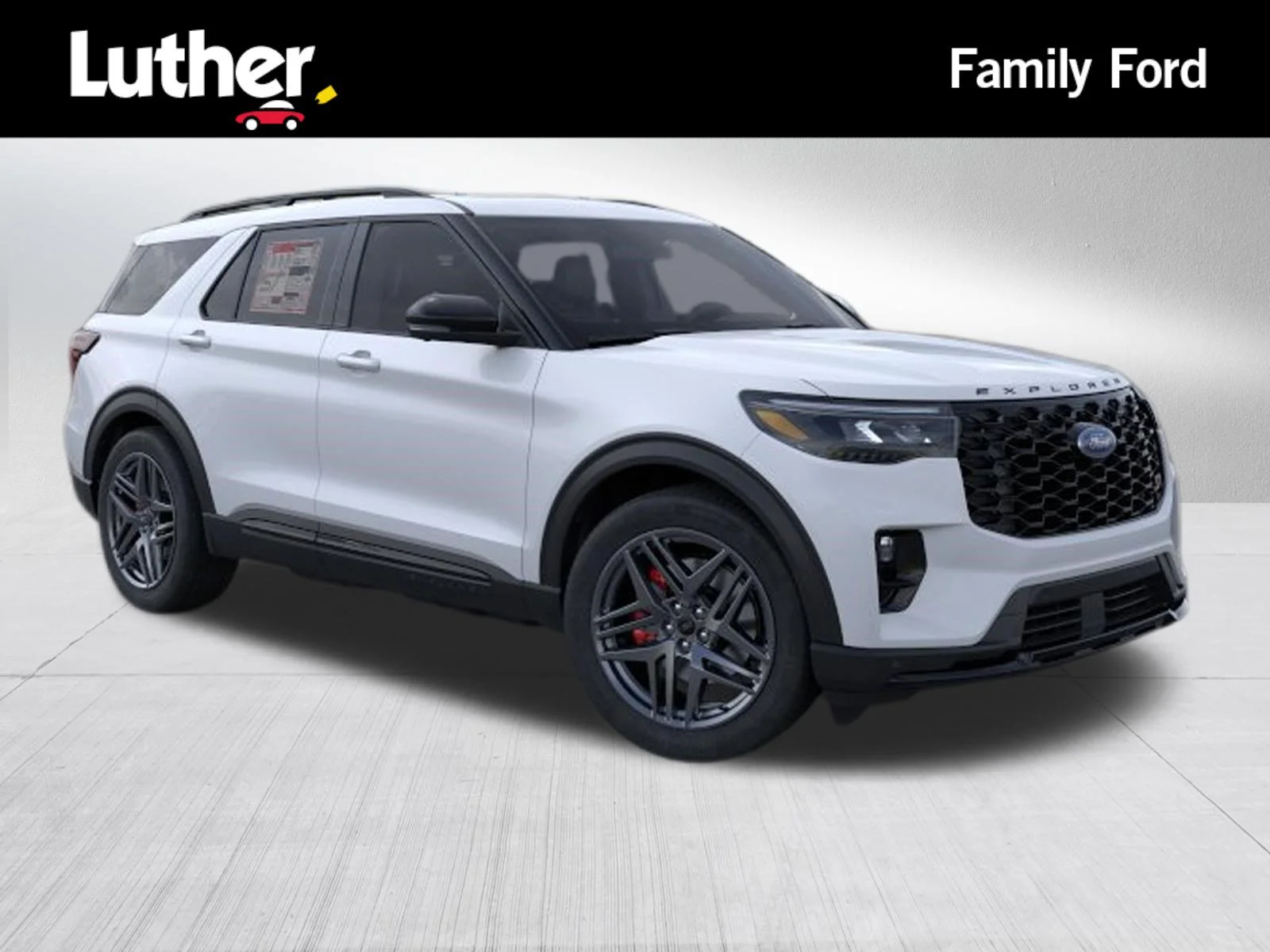 2026 Ford Explorer ST 4WD's photo