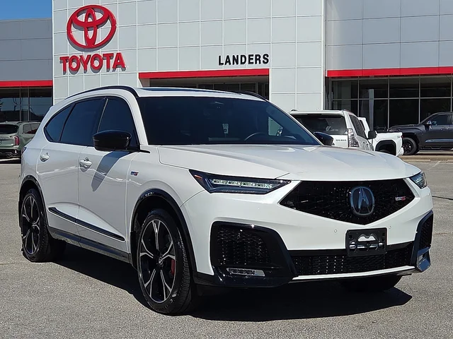 2026 Acura MDX Type S w/Advance Package