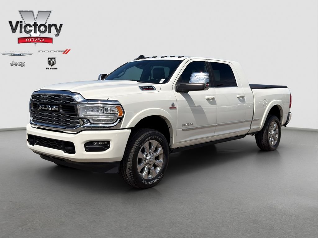 2024 RAM 2500 Limited